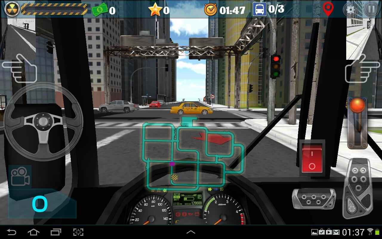 City Bus Driver APK  Download Free Simulation GAME for 