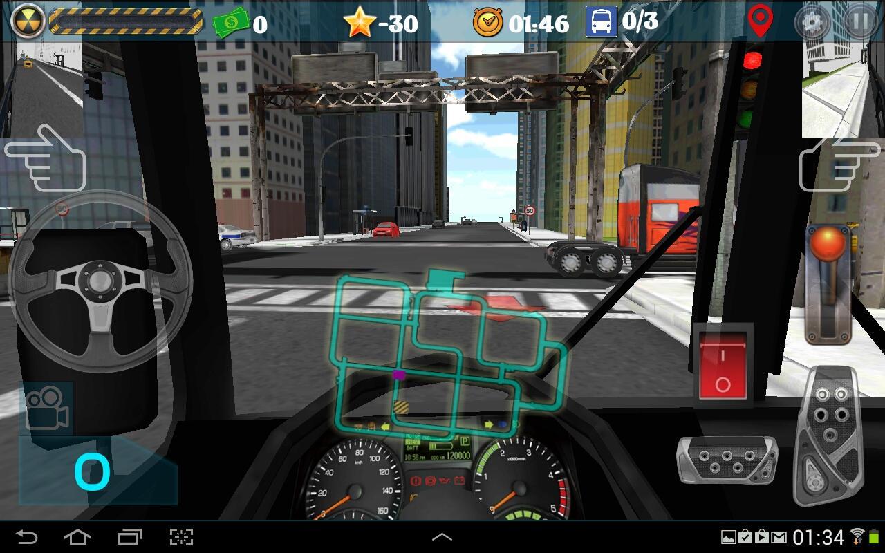 City Car Driver Bus Driver instal the new version for android