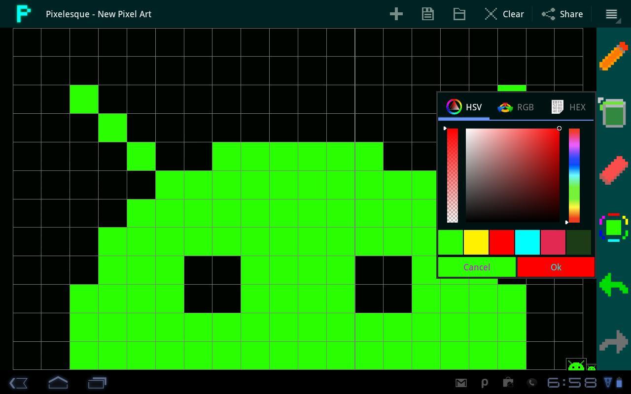 Line Art Apk : Pixelesque pixel art apk baixar grátis fotografia
