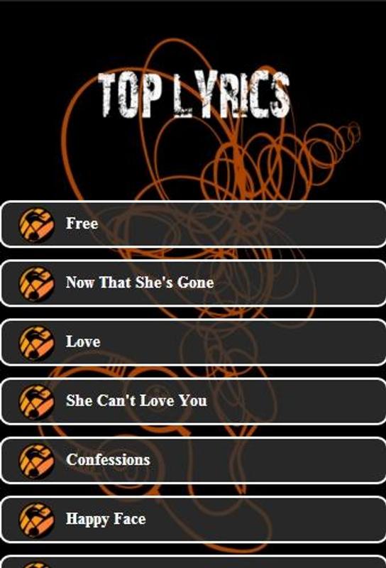 Destiny's Child TOP Lyrics APK Download - Free Entertainment APP for ...