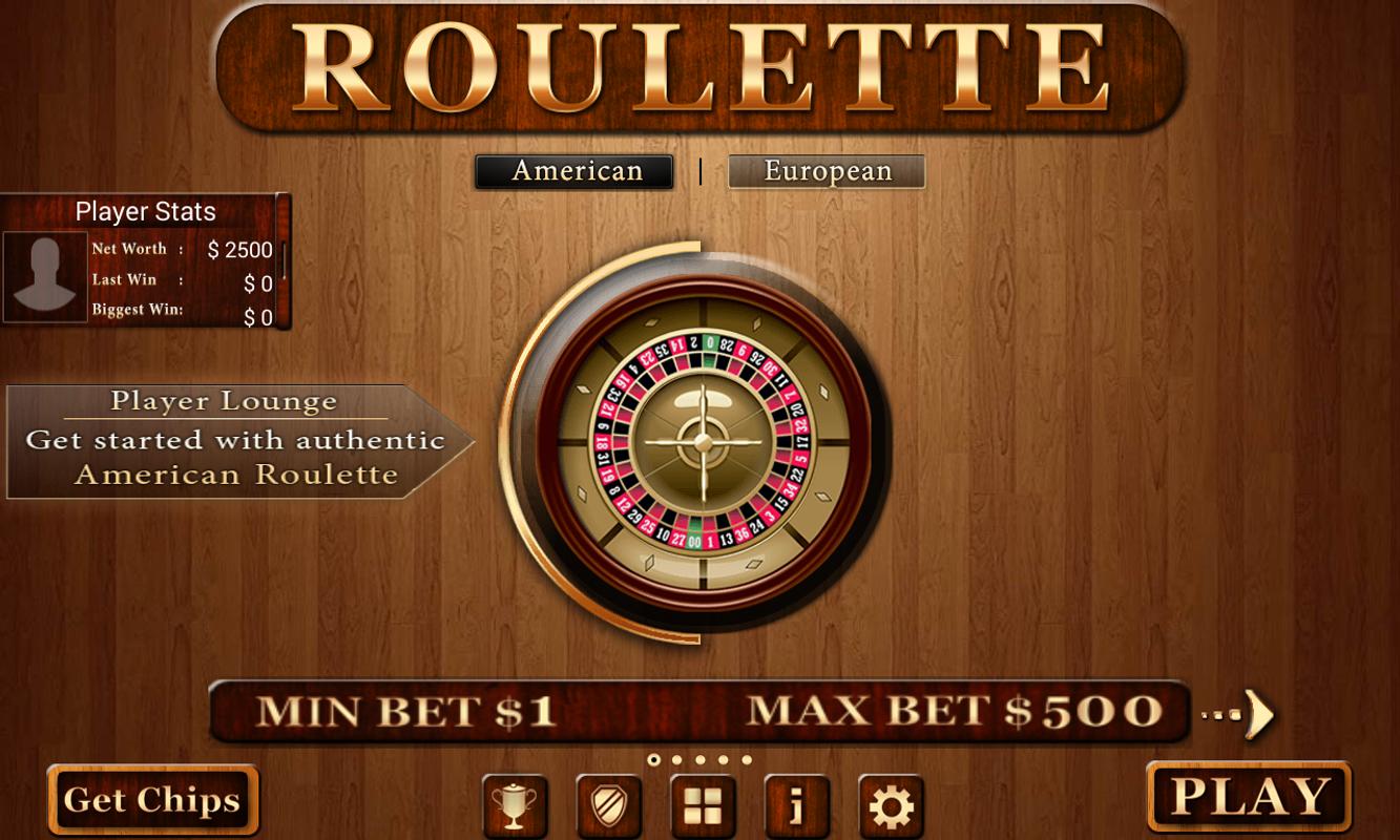 Roulette apk