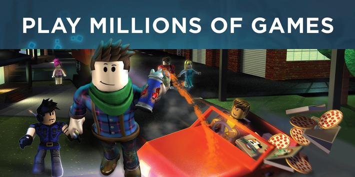 ROBLOX apk screenshot