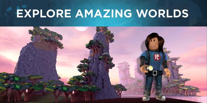 ROBLOX apk screenshot