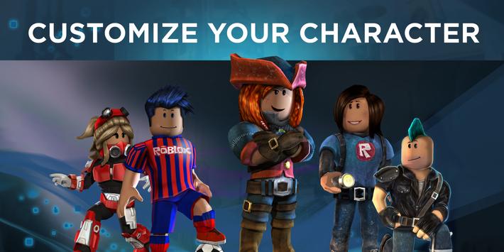 ROBLOX apk screenshot