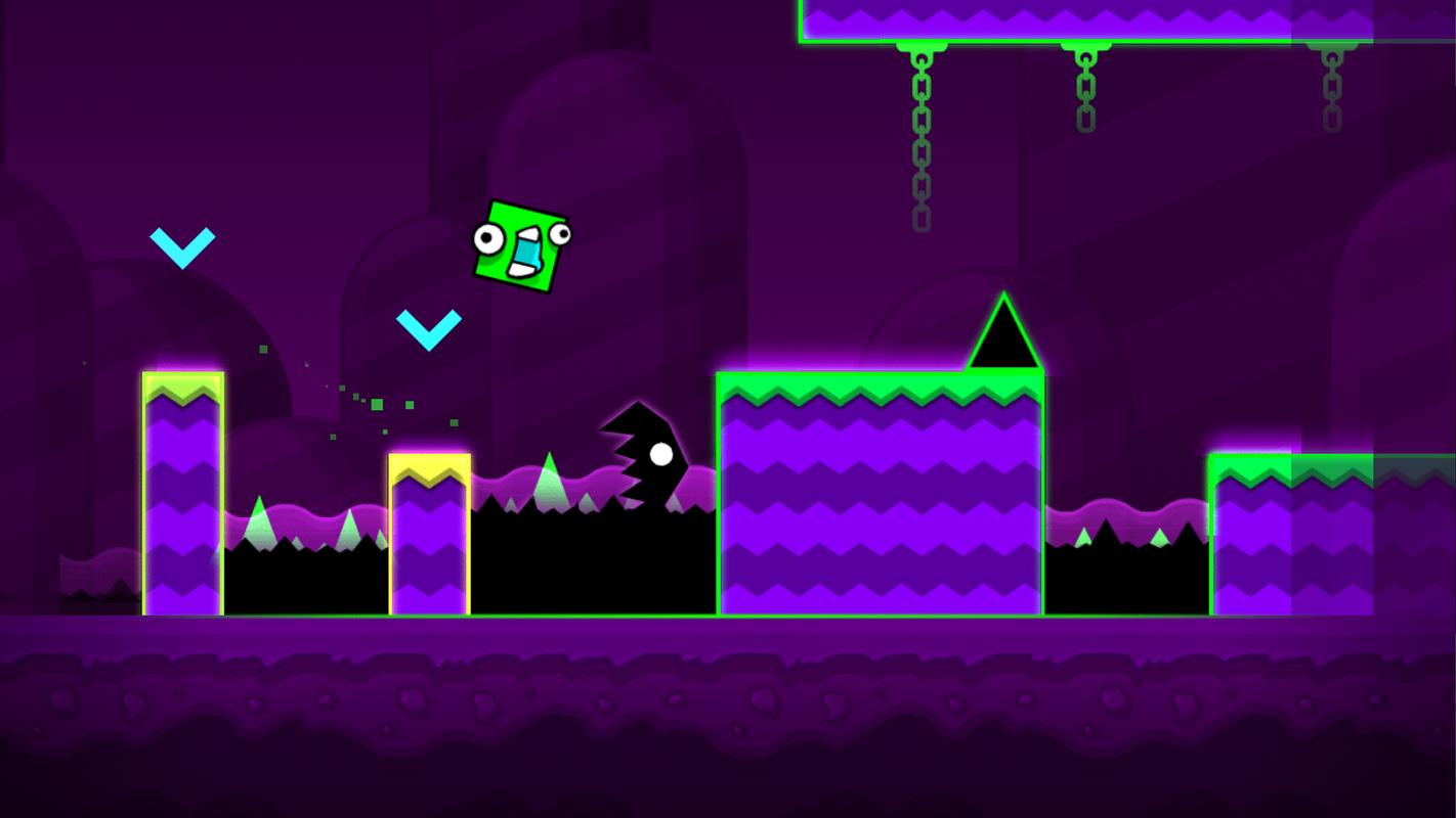 Geometry Dash World APK Download - Free Arcade GAME for Android