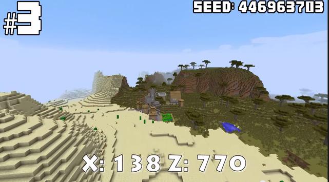 Seed for Minecraft APK Download - Free Personalization APP 