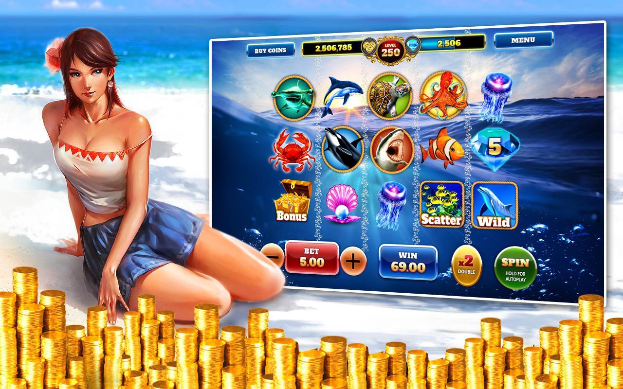 Dolphin treasure slots free download