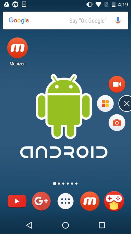 best screen recorder app for android gaming