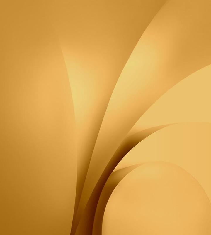 Samsung Galaxy S7 Gold Edge Wallpaper