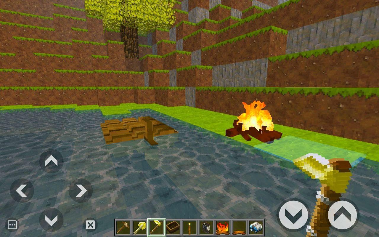 Megacraft: Block Story World APK Download - Free Megacraft: Block Story World APK Download - Free