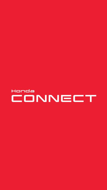 Honda connect android
