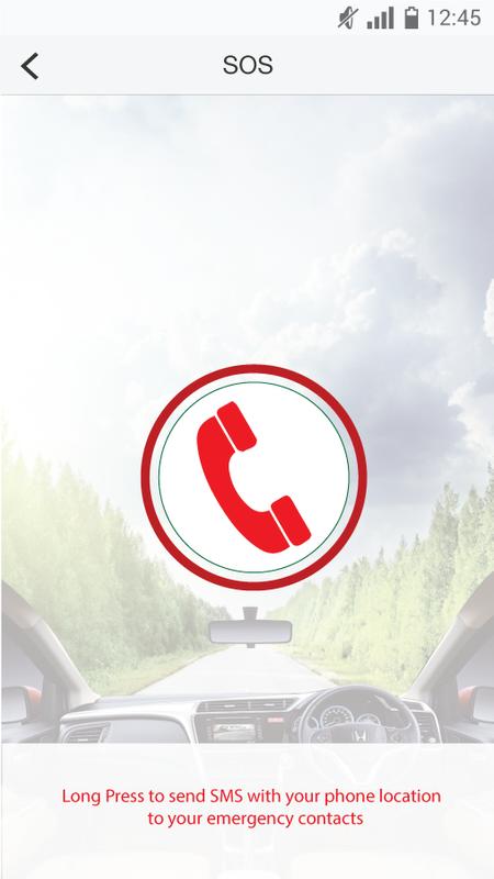 Honda connect android
