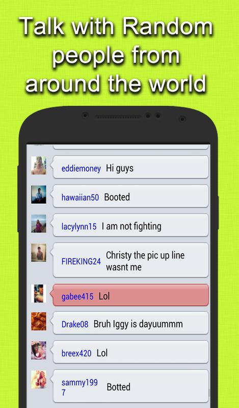 android apps chat with strangers android apps chat with strangers