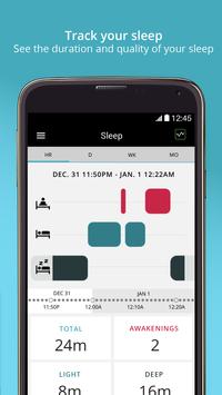 striiv activity tracker