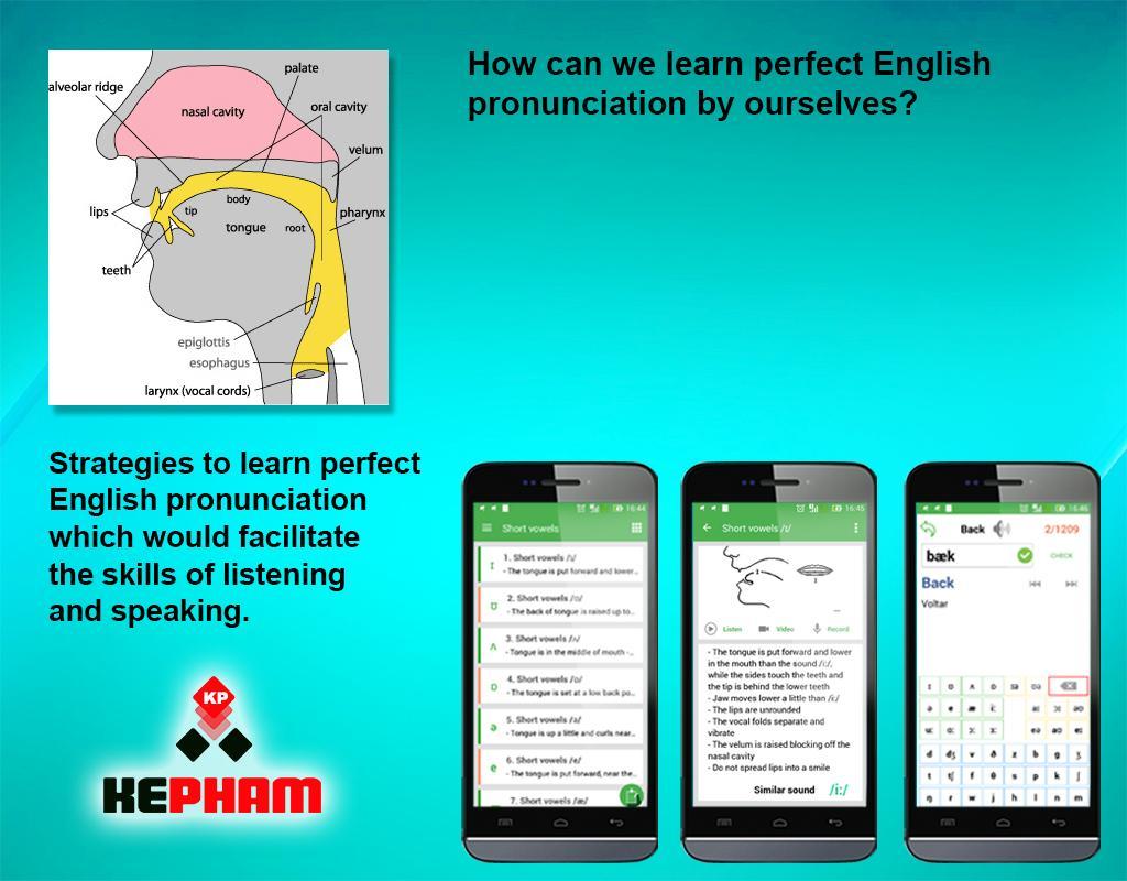 Practice and improve your English with topics you care about