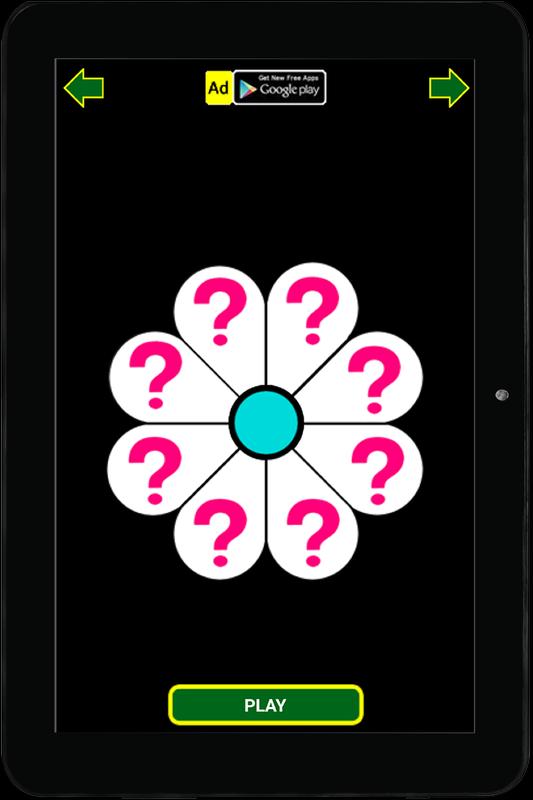 Yes or No? Ask the flower APK Download - Free ...