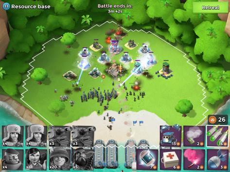 Boom Beach apk screenshot