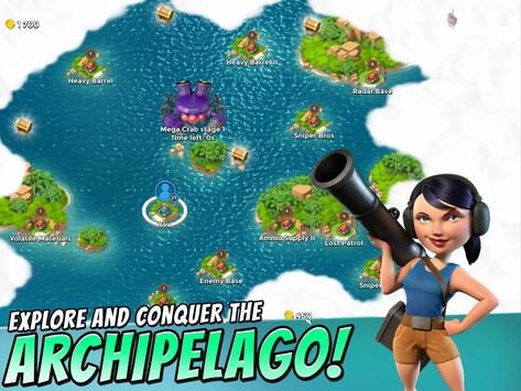 Boom Beach apk screenshot