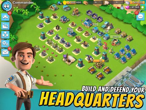 Boom Beach apk screenshot