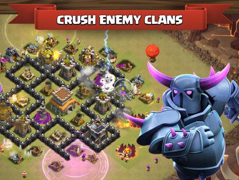 Clash of Clans apk screenshot