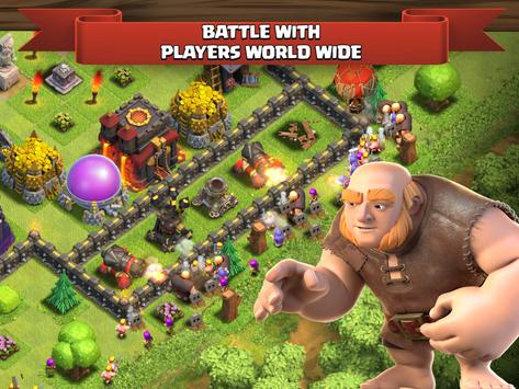 Clash of Clans apk screenshot