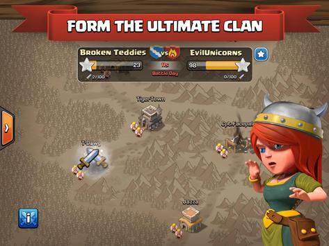 Clash of Clans apk screenshot
