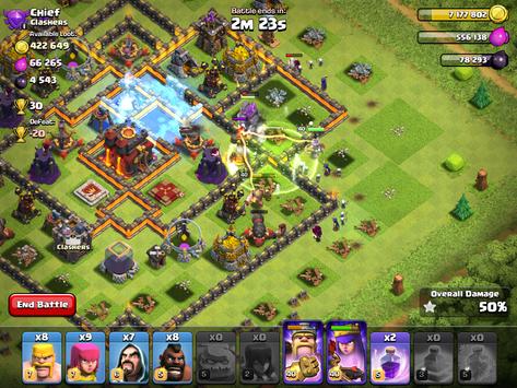 Clash of Clans apk screenshot