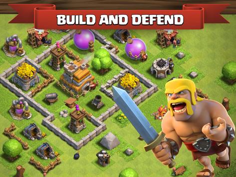 Clash of Clans apk screenshot