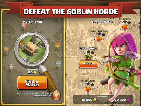 Clash of Clans apk screenshot