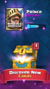 Clash Royale apk تصوير الشاشة