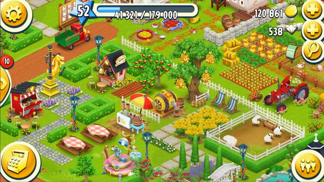 Hay Day apk screenshot