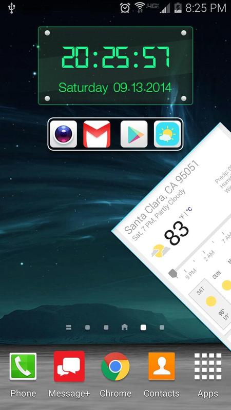 free time clock app android