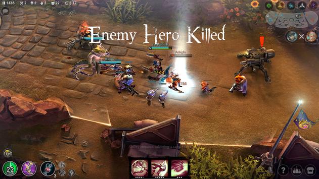 Vainglory apk screenshot