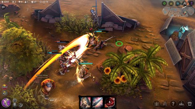 Vainglory apk screenshot