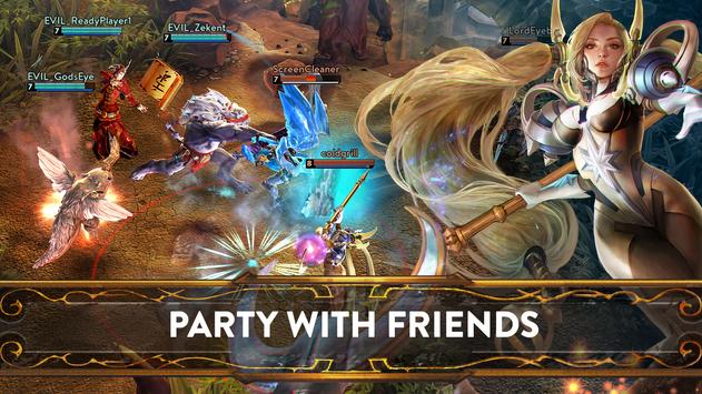 Vainglory apk screenshot