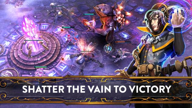 Vainglory apk screenshot