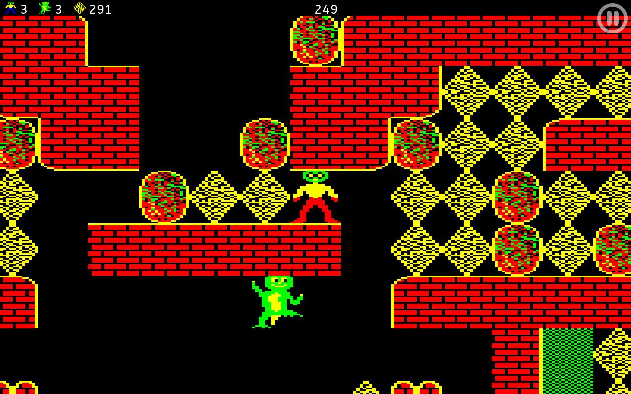 Repton 1 APK Download Free Puzzle GAME for Android