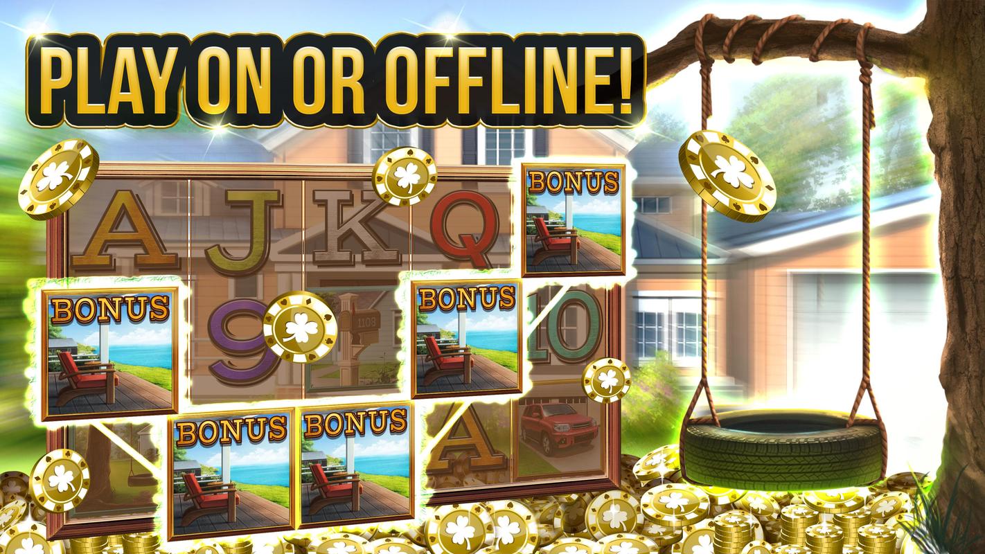 Free casino slots download for android
