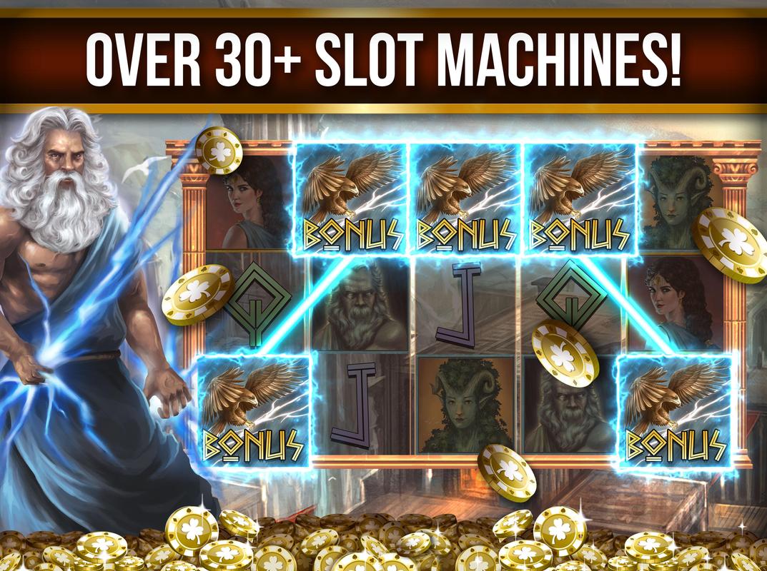 Hot slot machines in vegas