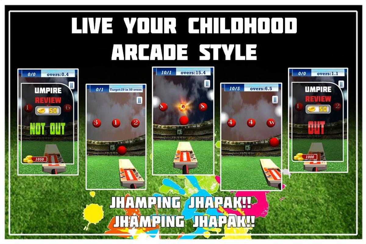 T20 Cricket: T20 2016 APK Download - Free Sports GAME for ...