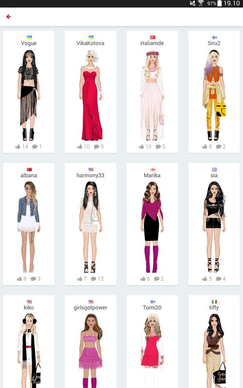 Fashion Superstar Dress Up APK Download - Free Simulation ...