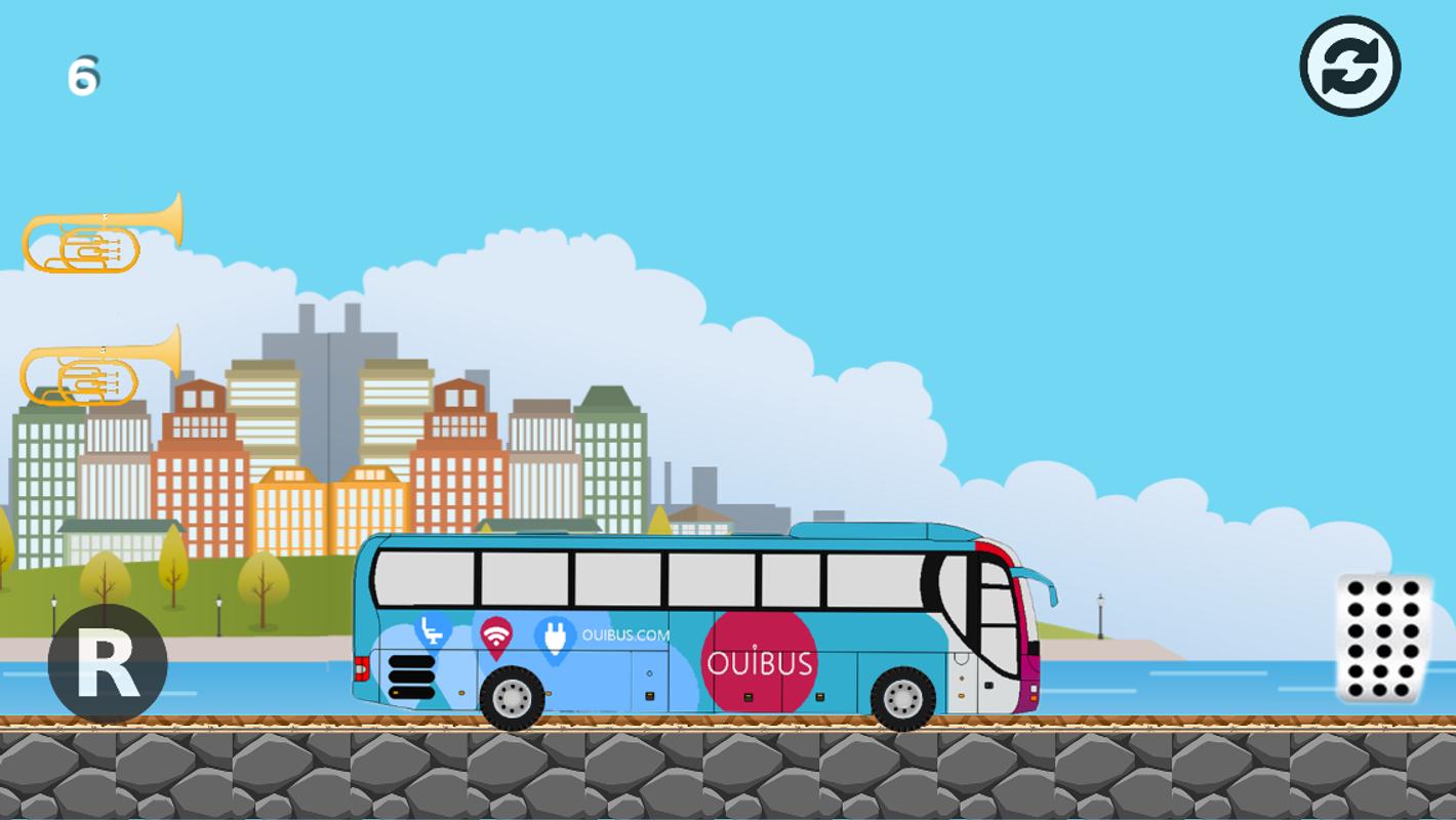 Bus Simulator Ouibus APK Download - Free Simulation GAME ...
