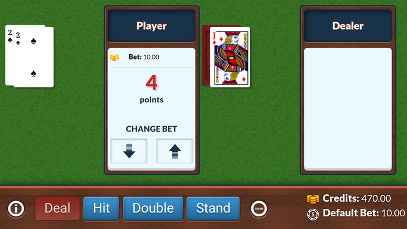 Blackjack sg pro apk