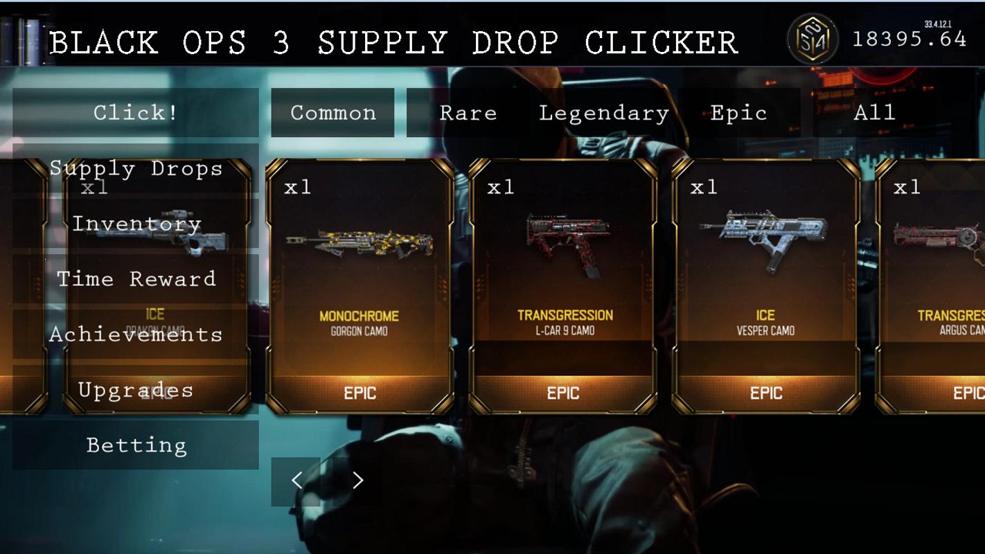 Supply Drops for Black Ops 3 for Android - Free download ...