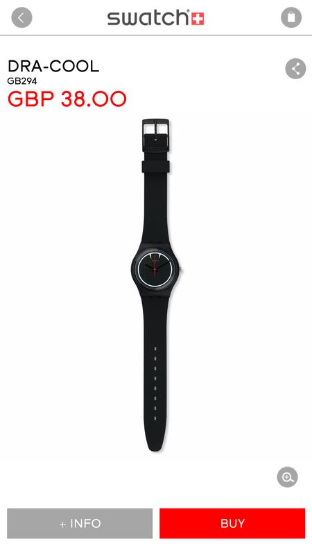 android swatch