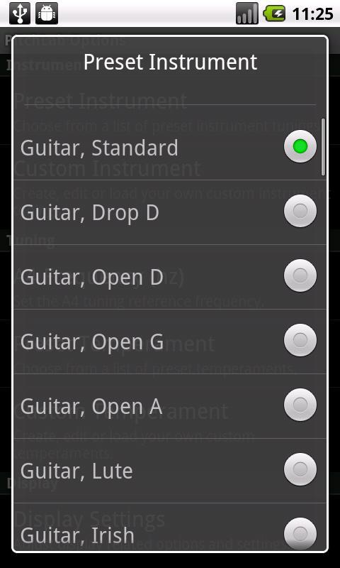 PitchLab Guitar Tuner (LITE) APK Download - Free Music 