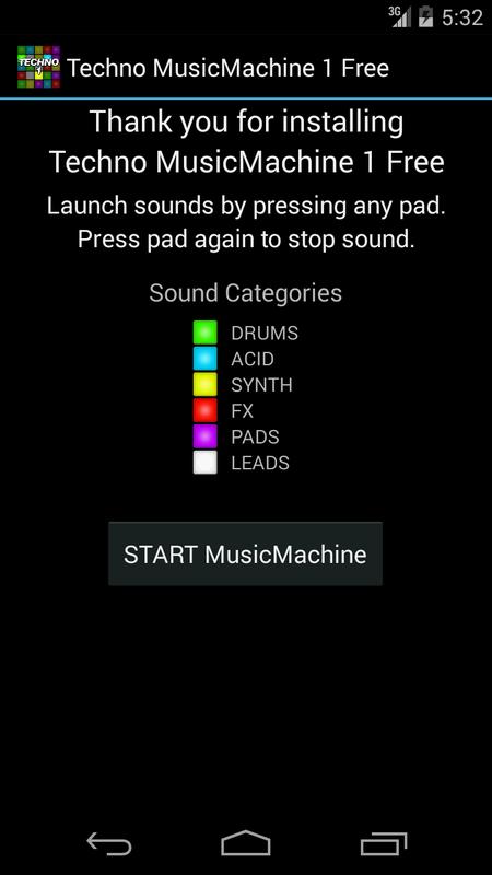 Techno Dj Drum Pads 1 APK Download - Free Music &amp; Audio ...
