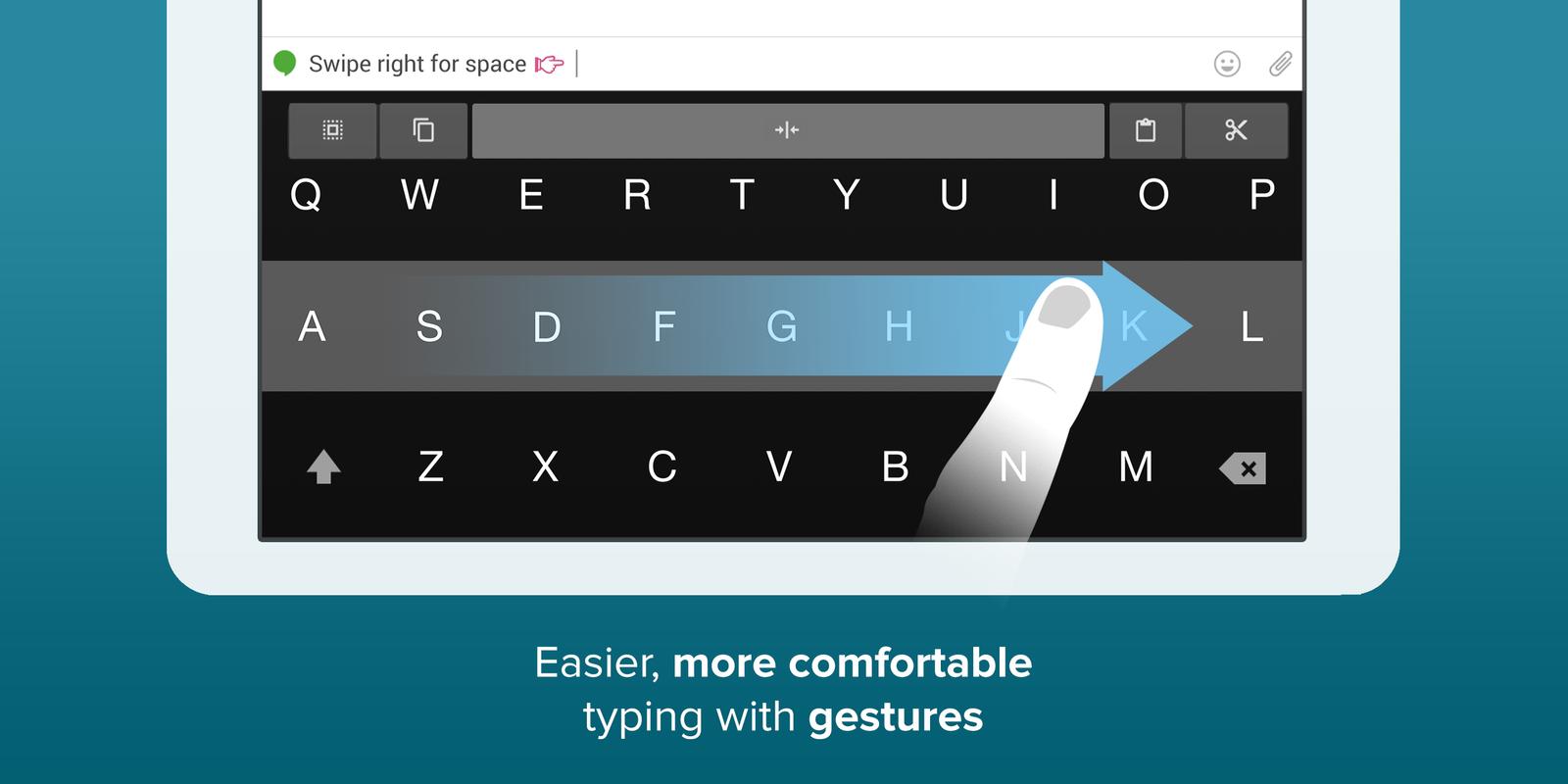 Fleksy + GIF Keyboard APK Download - Gratis Produktivitas ...