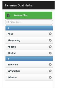Using APKPure App to upgrade Tanaman Obat Herbal , fast, free and save 