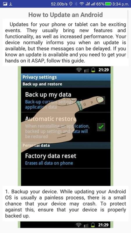 Android Android